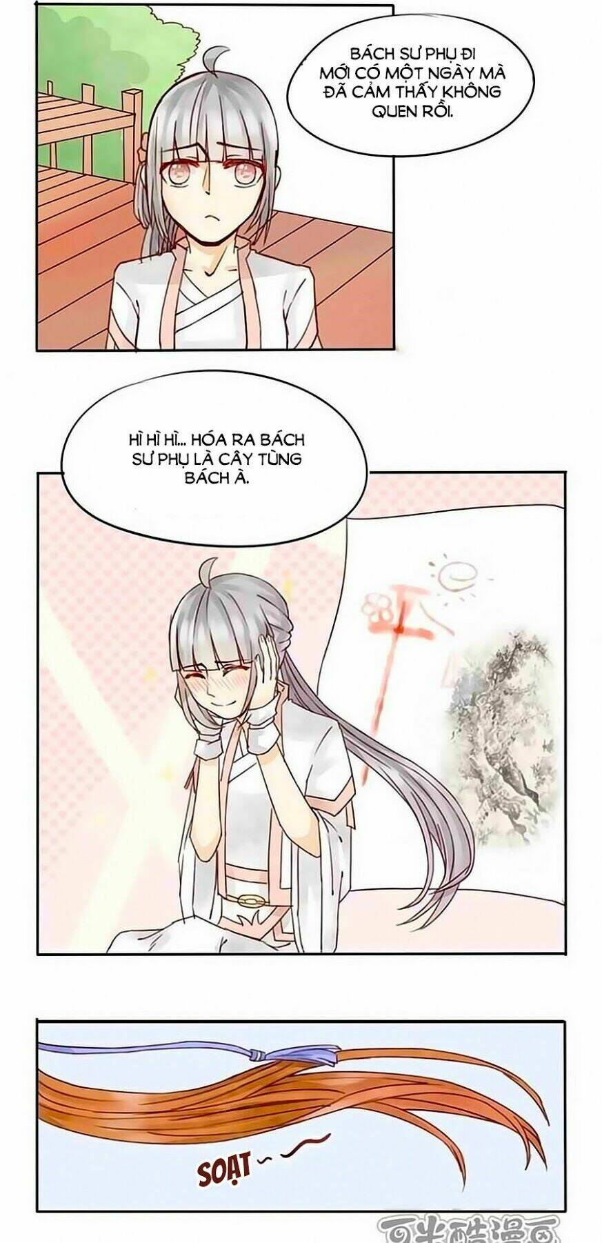 thượng tiên ham ăn của ta chapter 8 3