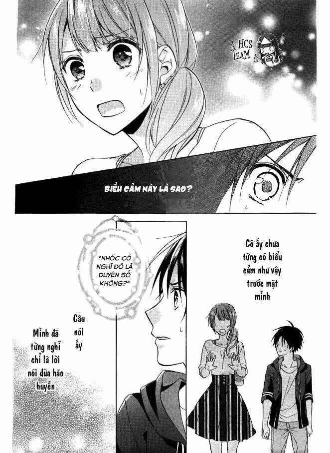 người trong mộng của kotono chapter 3 11