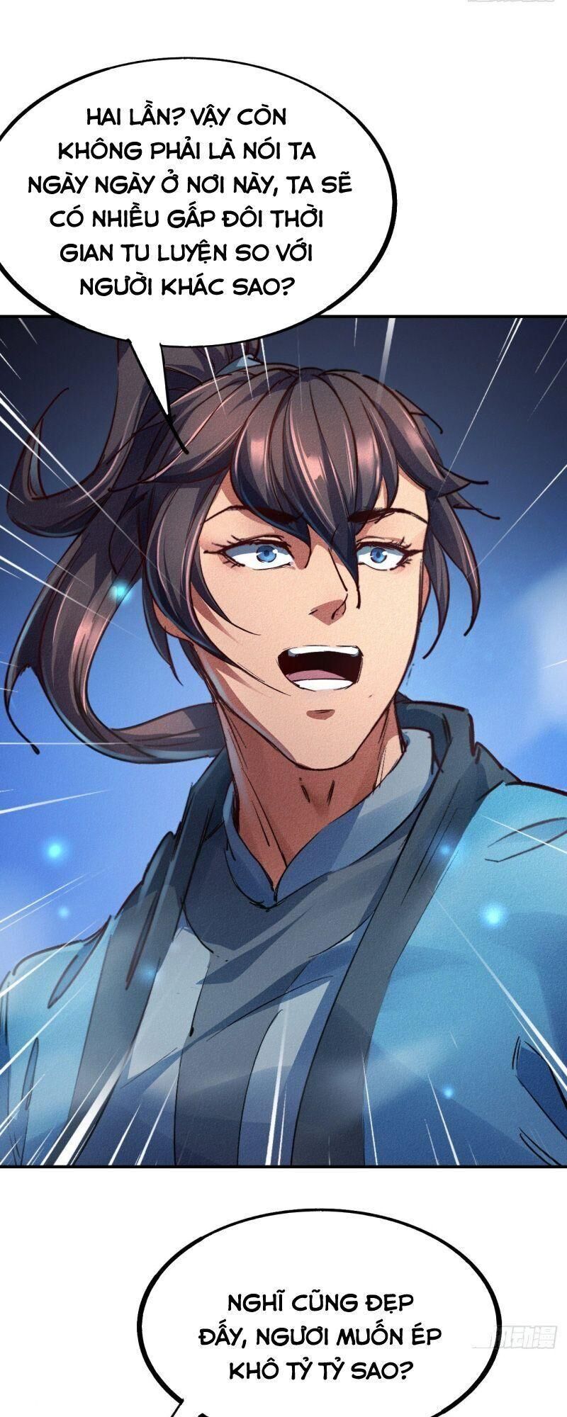 ta thành thần một mình chapter 9 51