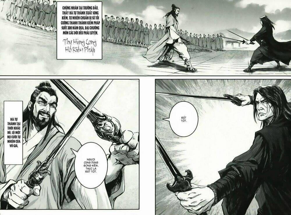 thiết huyết nam nhi chapter 6 15