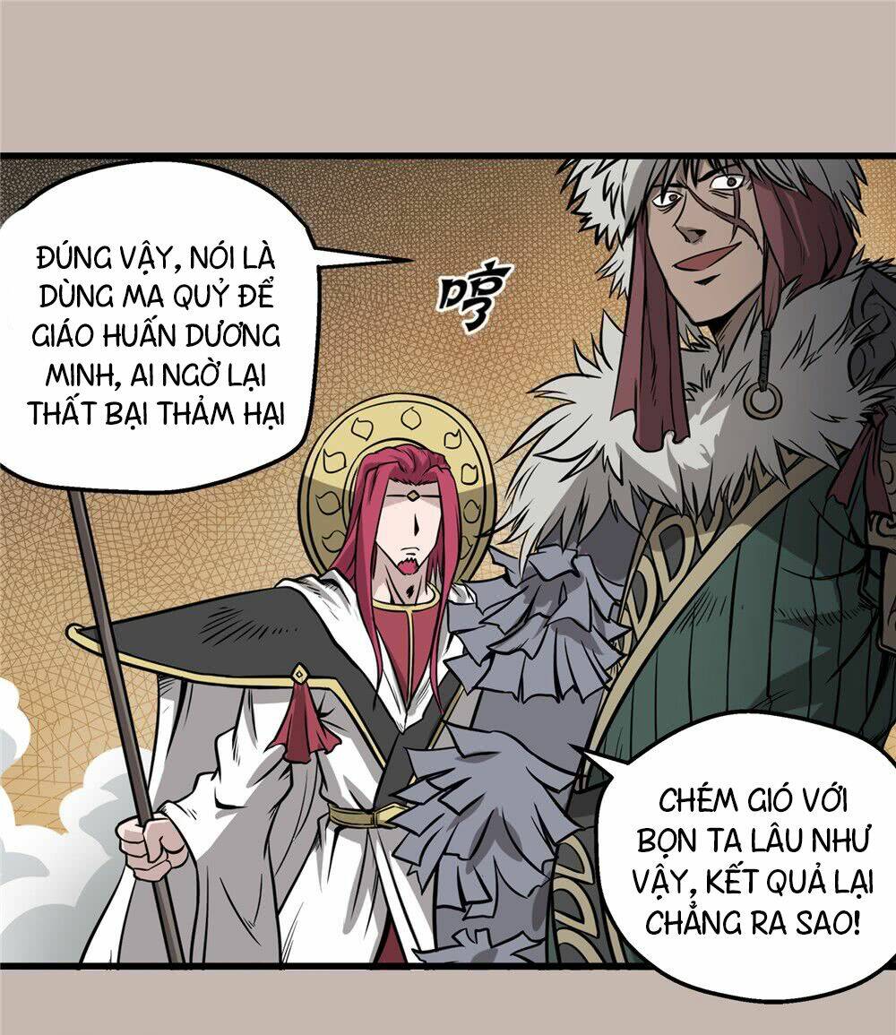 hiệp hành cửu thiên chapter 36 17