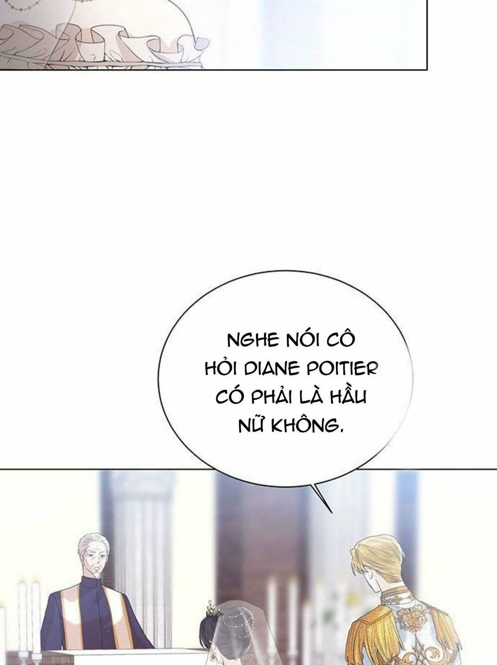 tôi sẽ từ bỏ vị trí hoàng hậu chapter 5 73