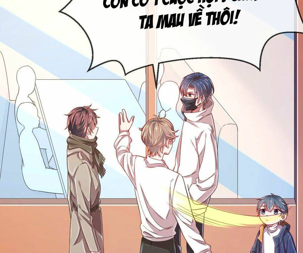 đại thần gaming đơn phương tôi chapter 17.2 24