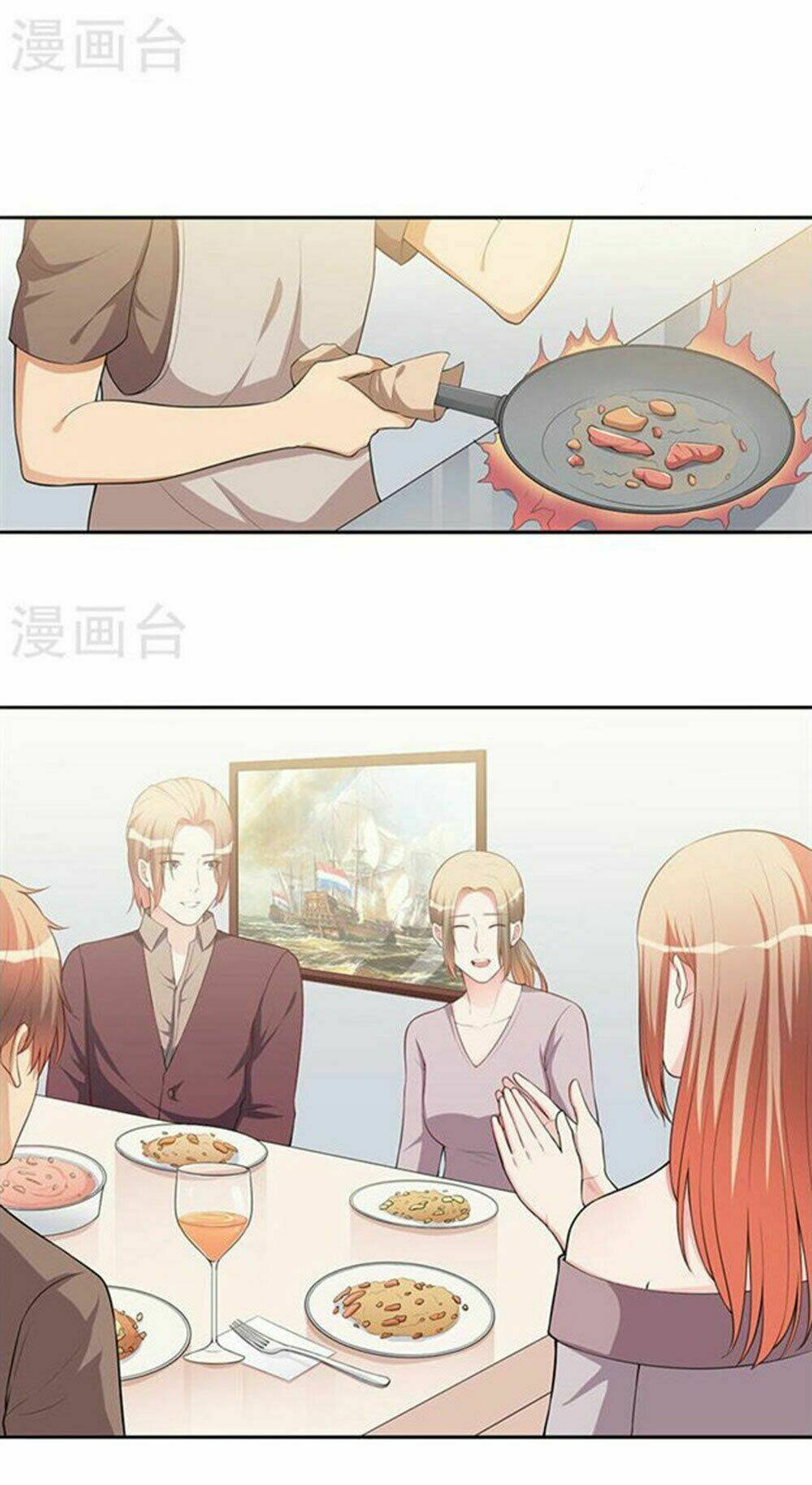 gối đầu vào tổng tài ác ma chapter 104 20