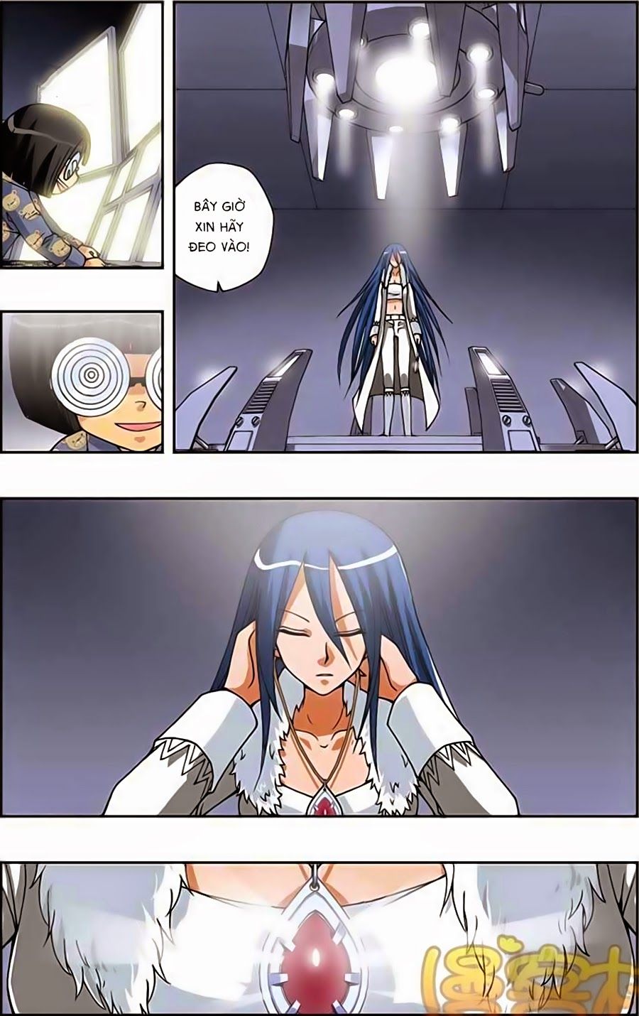 thâu tinh cửu nguyệt thiên chapter 154 8
