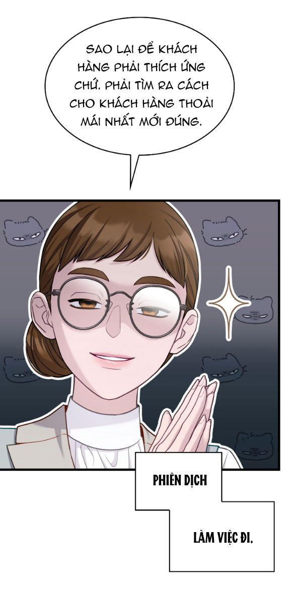 Tôi Sẽ Biến Anh Ta Từ Một Con Chó Điên Thành Một Chàng Quý Tộc chapter 26.1 38