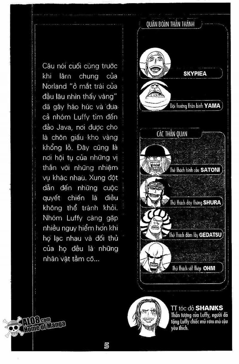 đảo hải tặc - one piece chapter 262 2