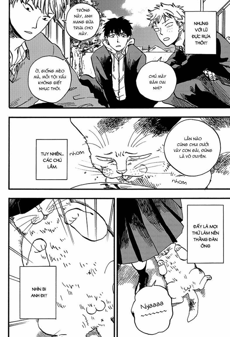 tui là busamen! chapter 1 10