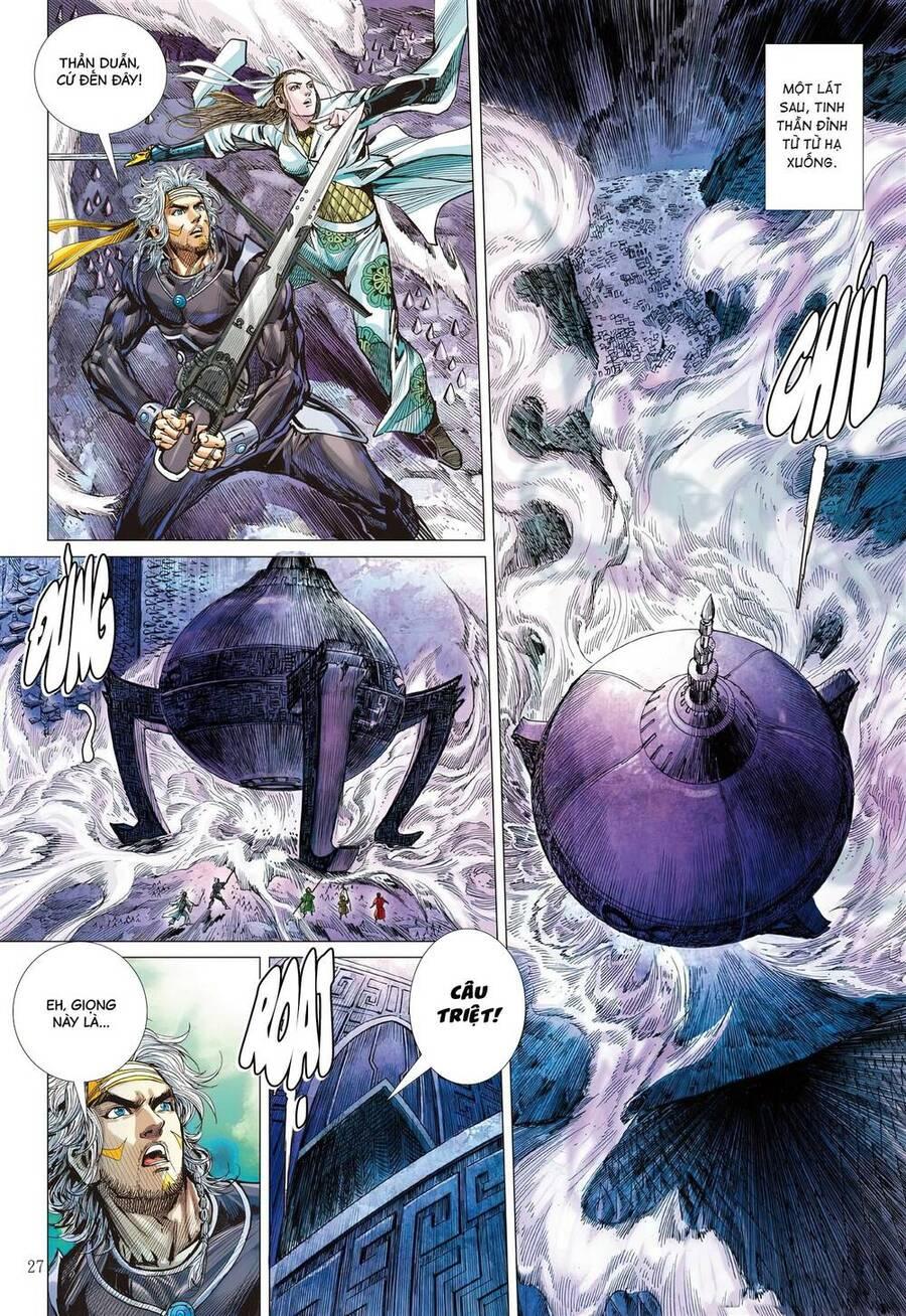 sơn hải kinh truyện chapter 314 26