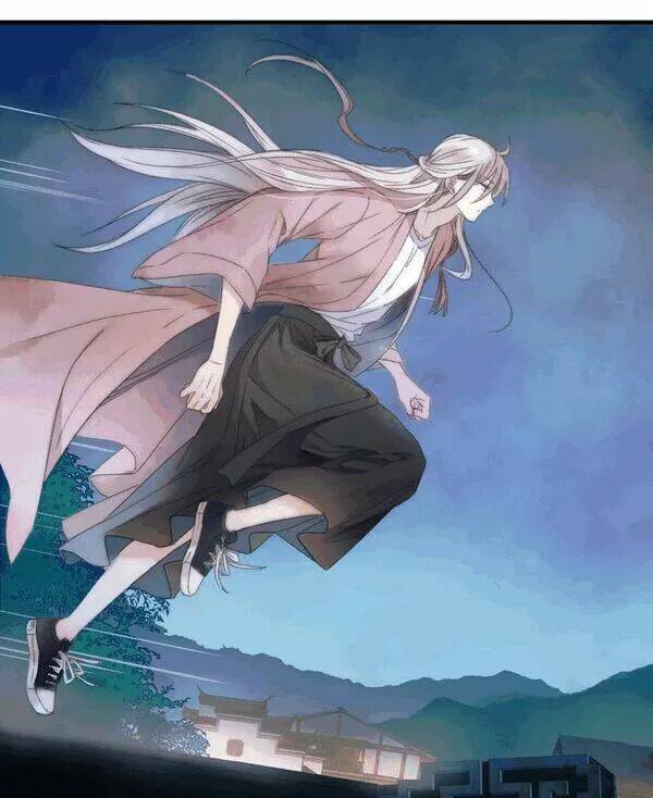 lệnh cấm nghị tộc 2 ẩn diện trấn chapter 62 17