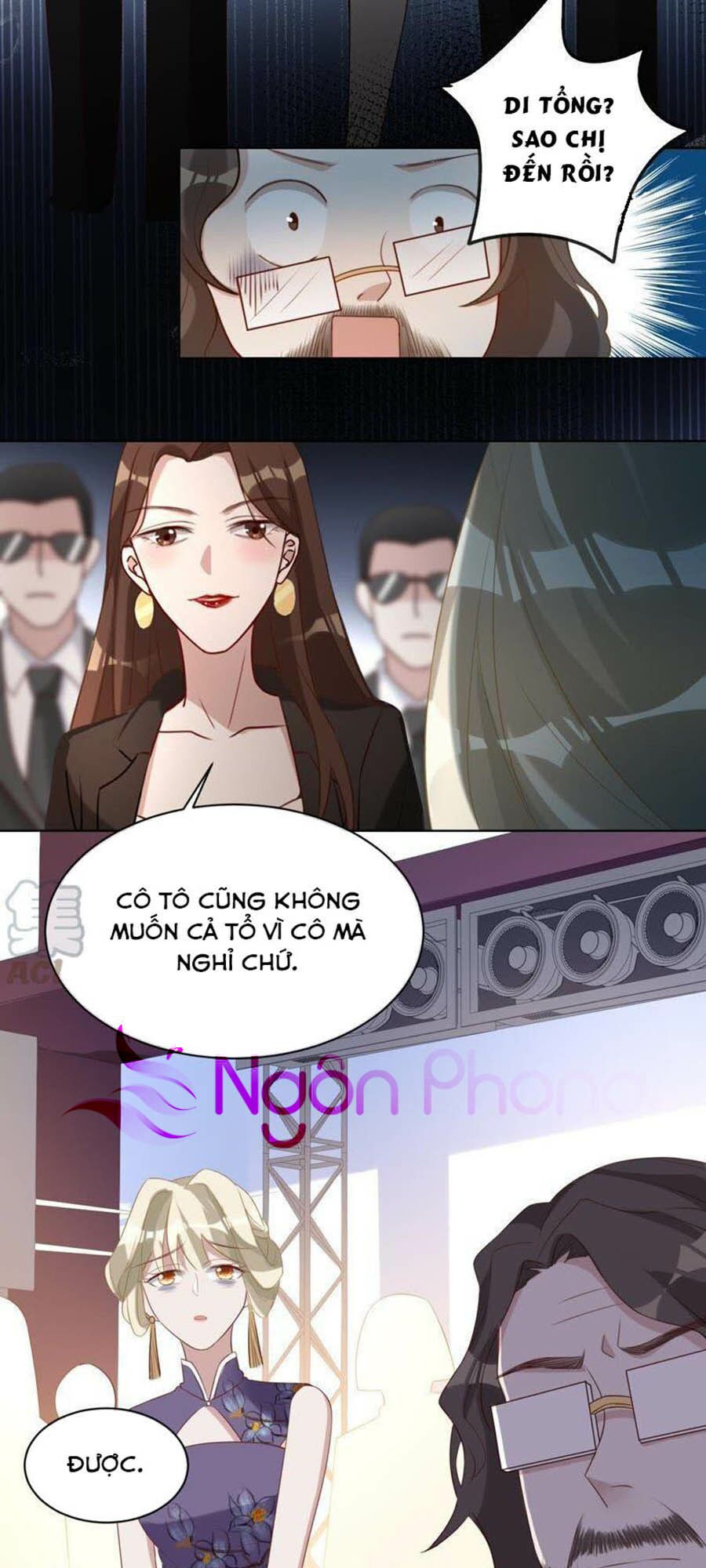 thần luân mật luyến chapter 76 17