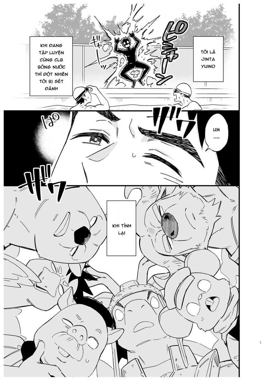 tổng hợp oneshot nhà guess chapter 91 2