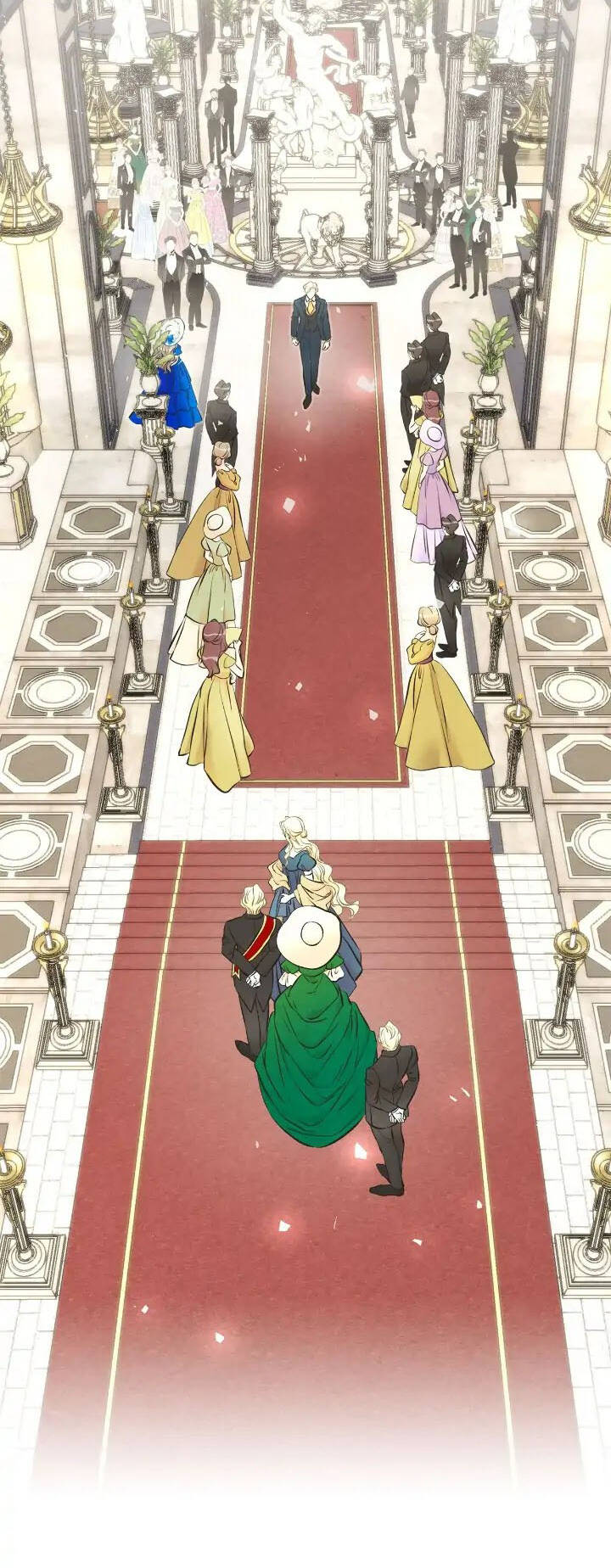 Hoàng Tử Rắc Rối chapter 11.1 5