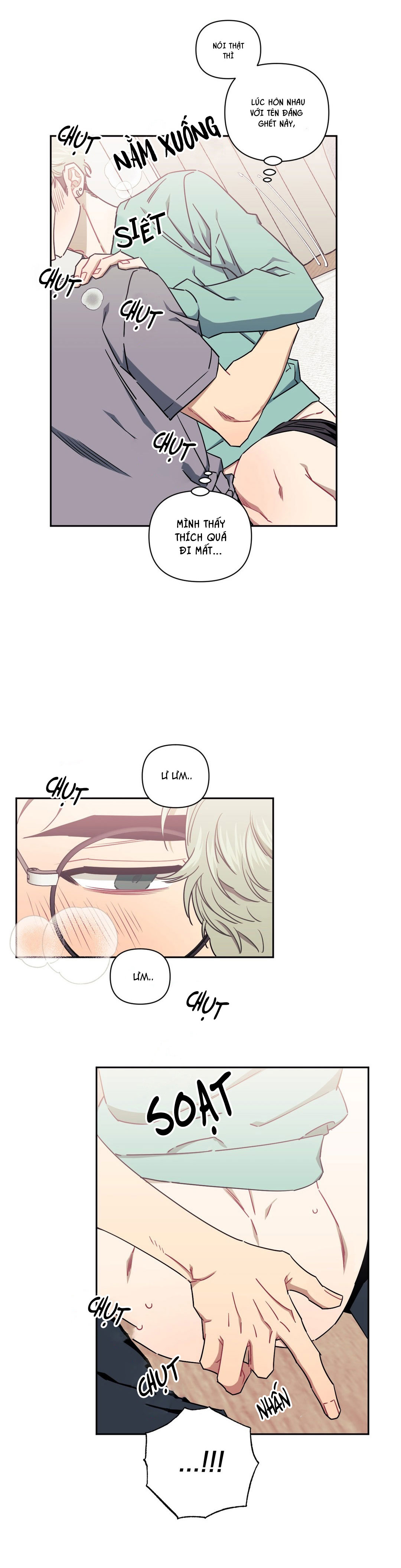 hơn cả bạn bè chapter 36.1 17