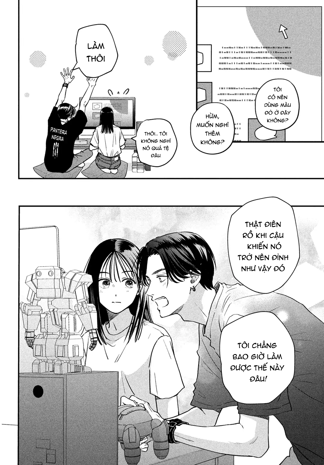 tôi sẽ trao em tình yêu ngọt ngào chapter 1.2 15