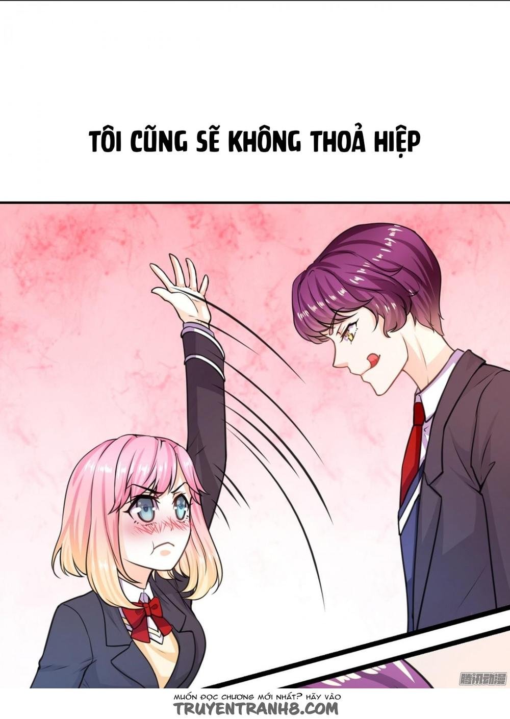 thiếu gia ác ma đừng hôn tôi chapter 0 21