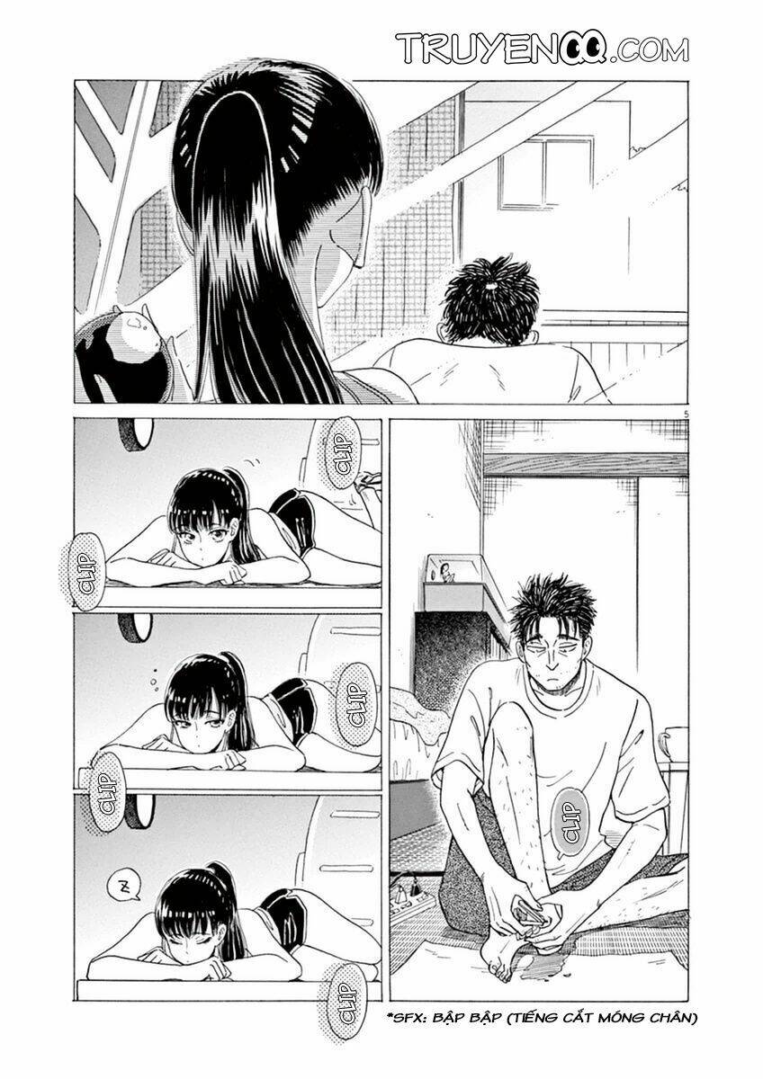koi wa ameagari no you ni chapter 19 6
