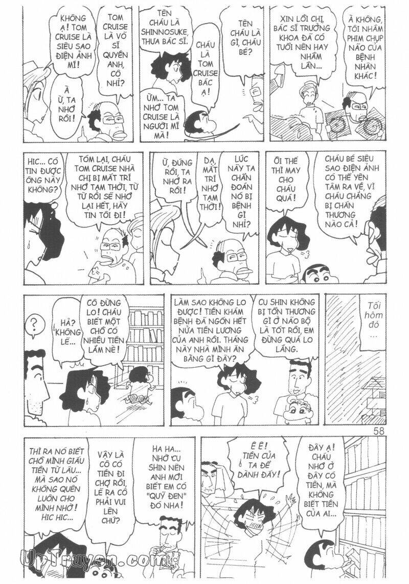 crayon shin-chan cậu bé bút chì chapter 28 60