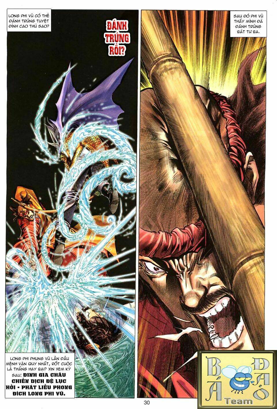 tuyệt thế vô song chapter 74 26