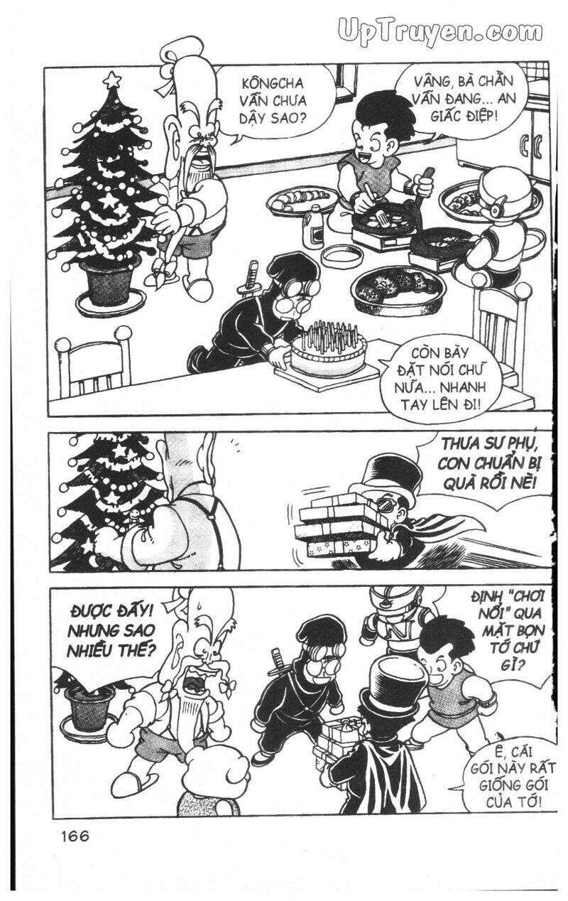 đội quân nhí nhố chapter 7 168