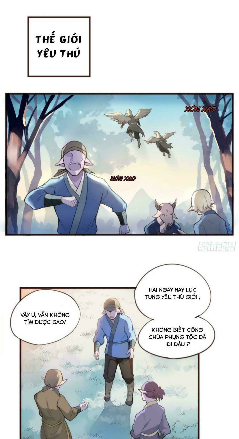 công tử ngươi ném trứng đi rồi chapter 5 24