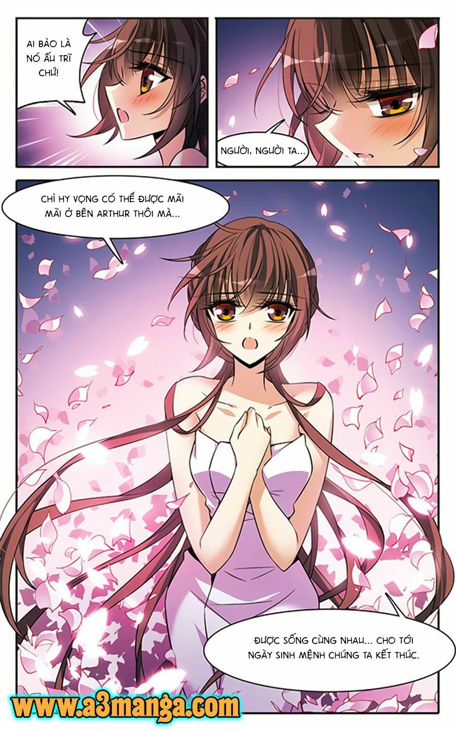 kỵ sĩ hoang tưởng dạ chapter 142.5 6