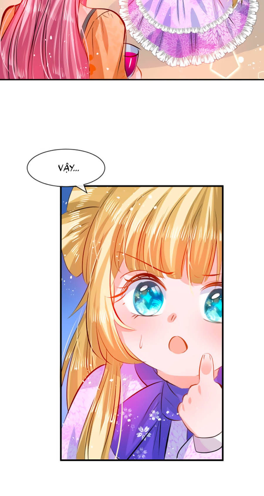 hệ thống công lược của tiểu công chúa chapter 62 18