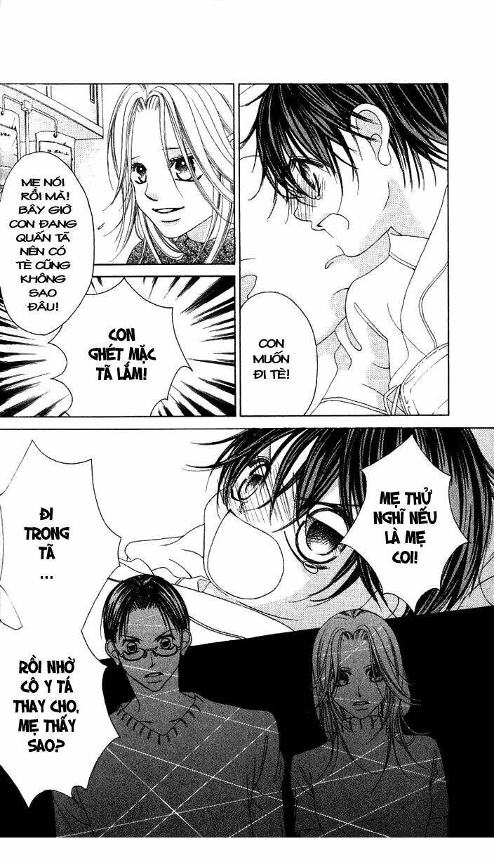 boku no hatsukoi wo kimi ni sasagu chapter 15 10