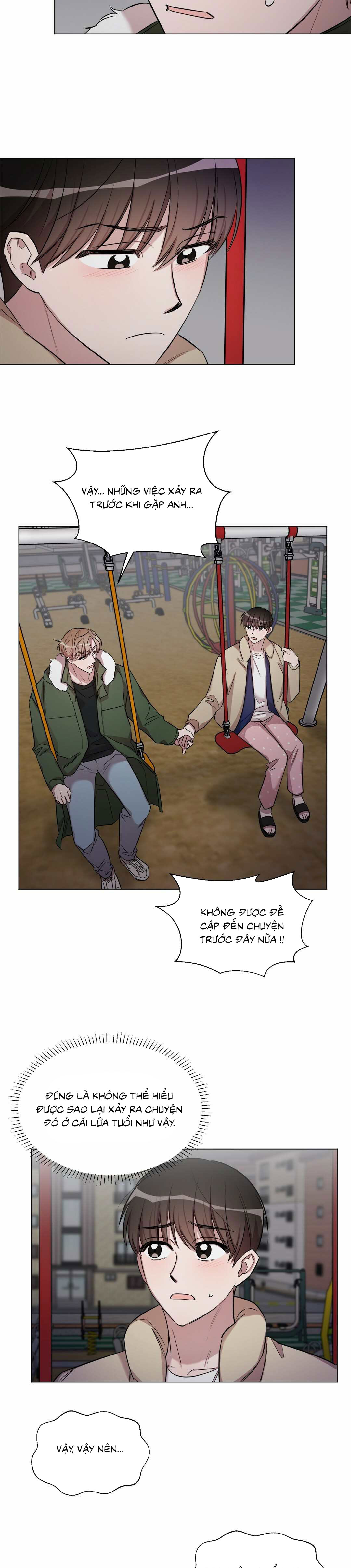 can't help it chapter 11 3