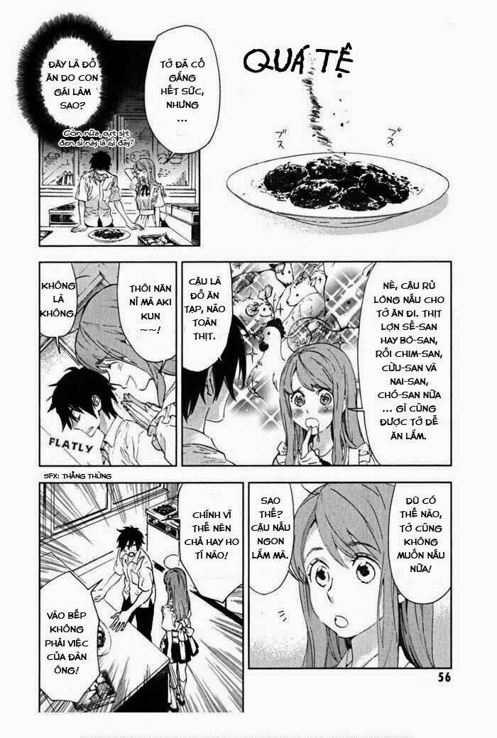 hanayashiki no juunintachi chapter 2 12