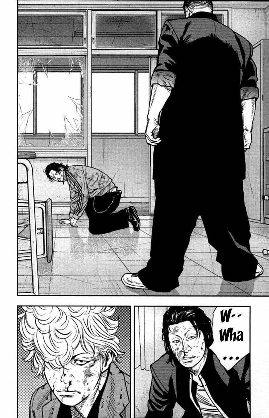 crows zero 2 suzuran x housen chapter 12 31