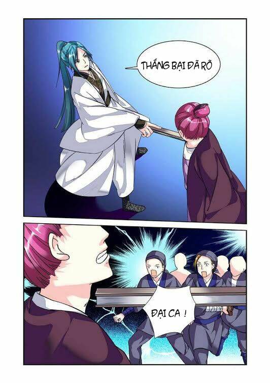 l­ưu manh giang hồ chapter 11 3