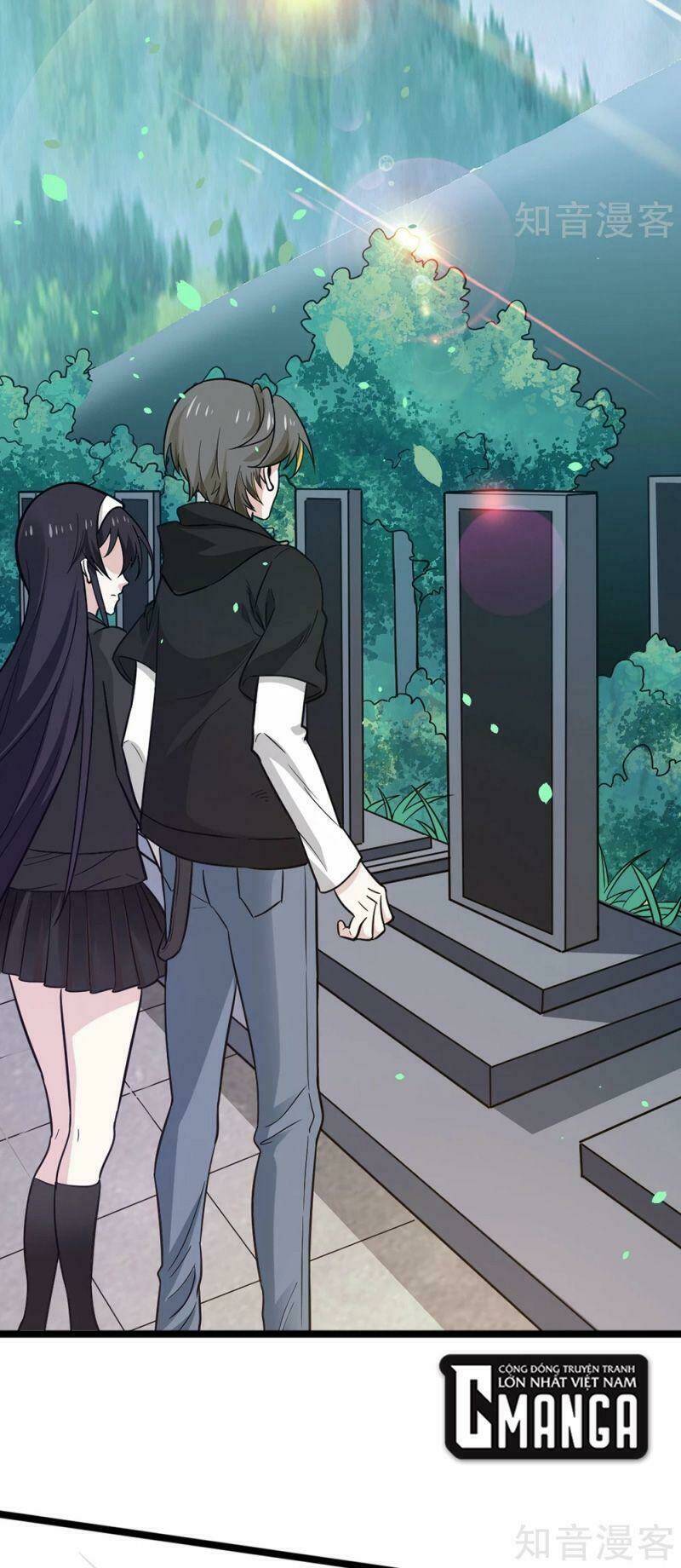 kiếm vũ chapter 191 7