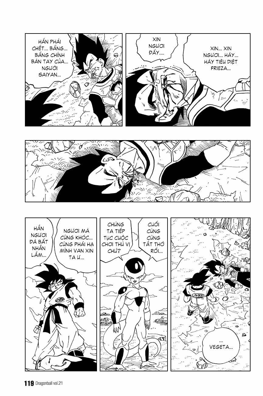 dragon ball - bảy viên ngọc rồng chapter 308 4