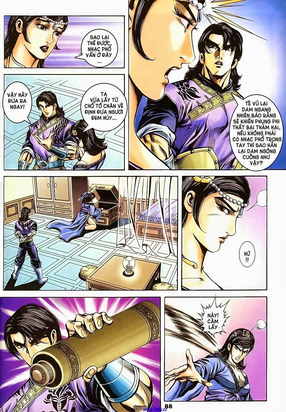 tầm tần ký chapter 145 19