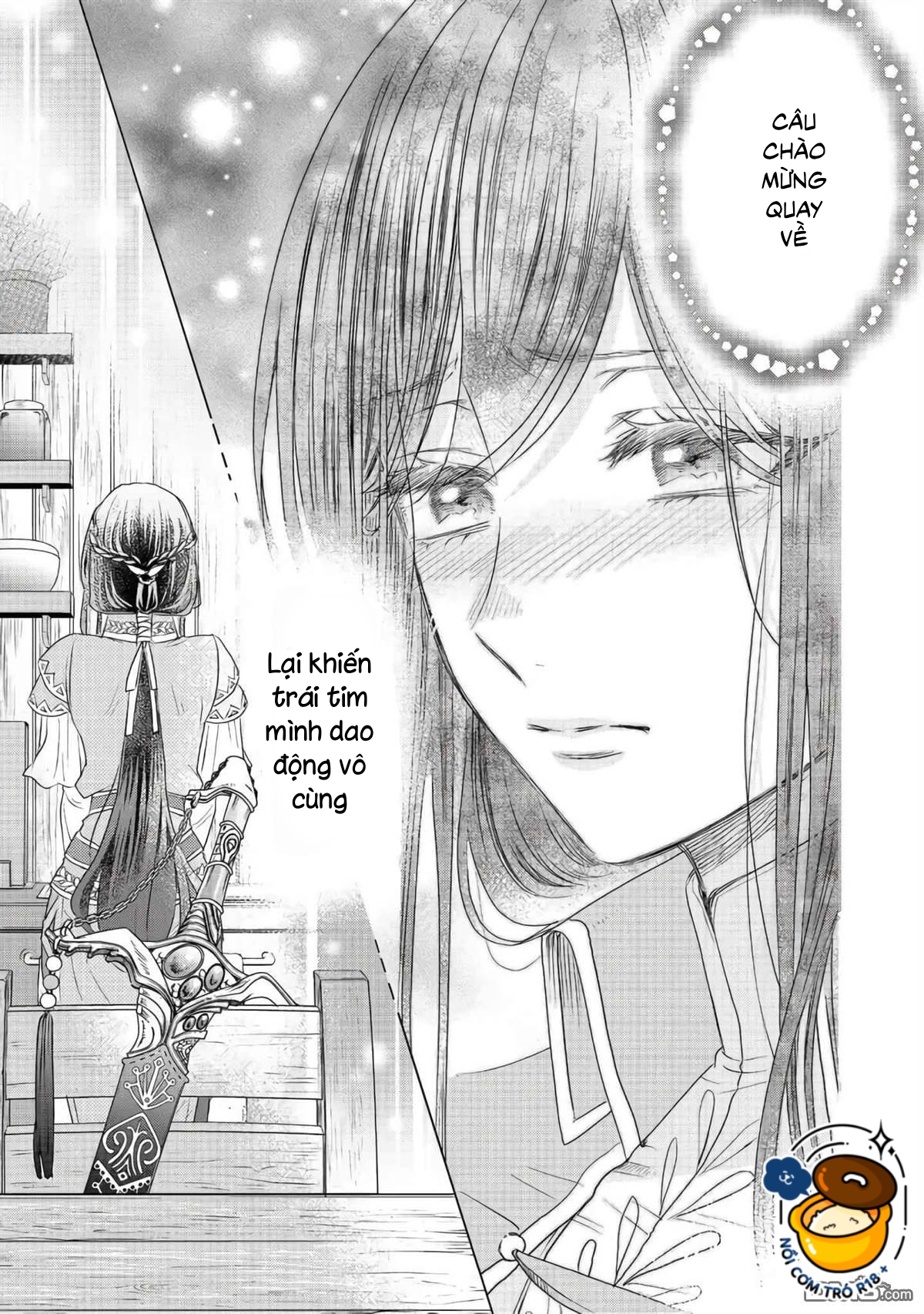 người tôi yêu muốn tôi thay em gái vào chỗ chết chapter 8 16