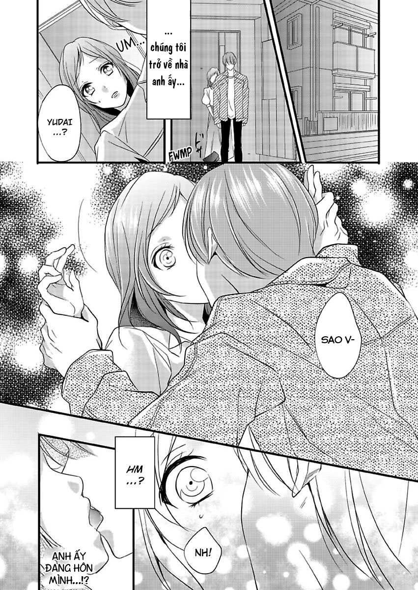 cách dạy dỗ em thật tốt chapter 3.2 5