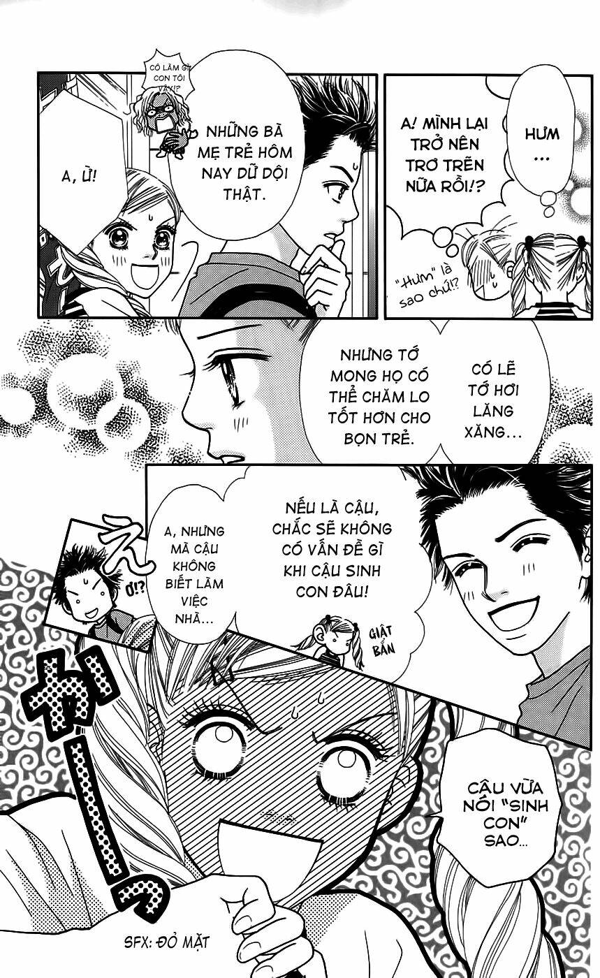 parfait tic - cô láng giềng chapter 30 9