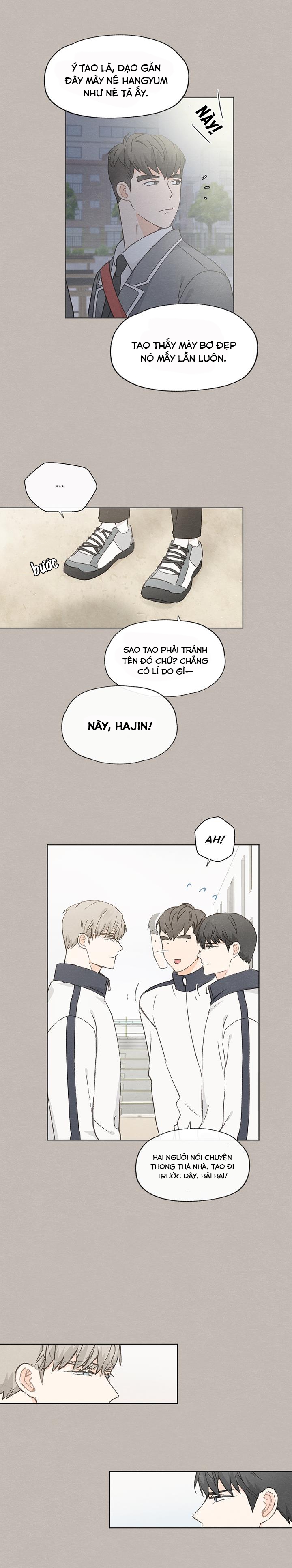 giữa yêu và ghét chapter 28 19