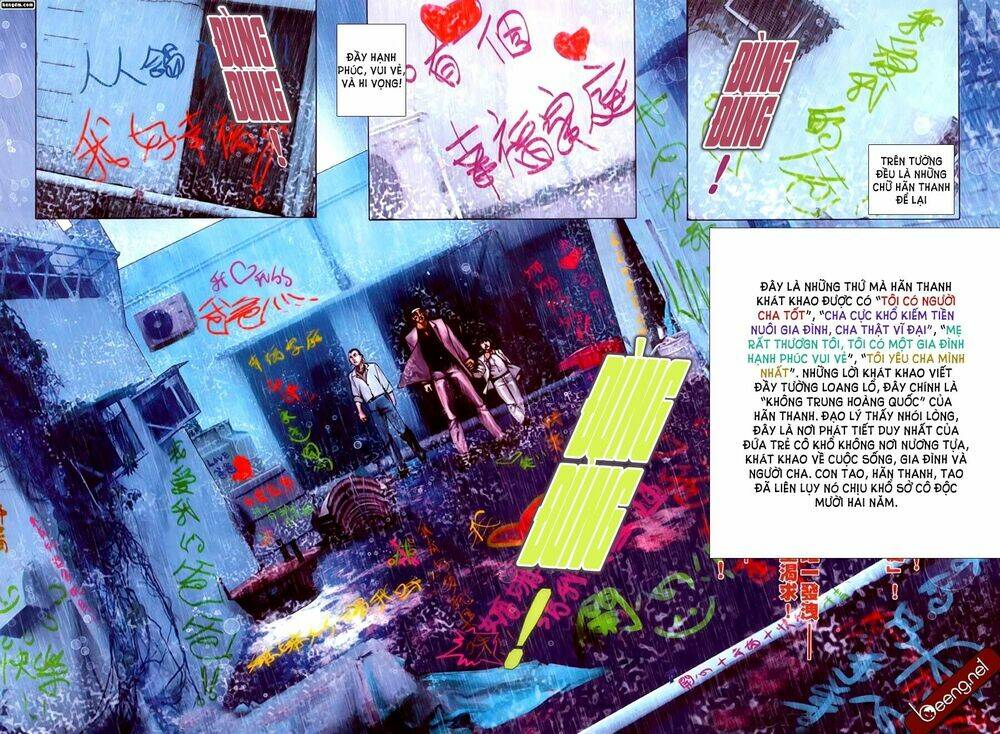 hỏa hồng niên đại hắc cốt đường chapter 253 11