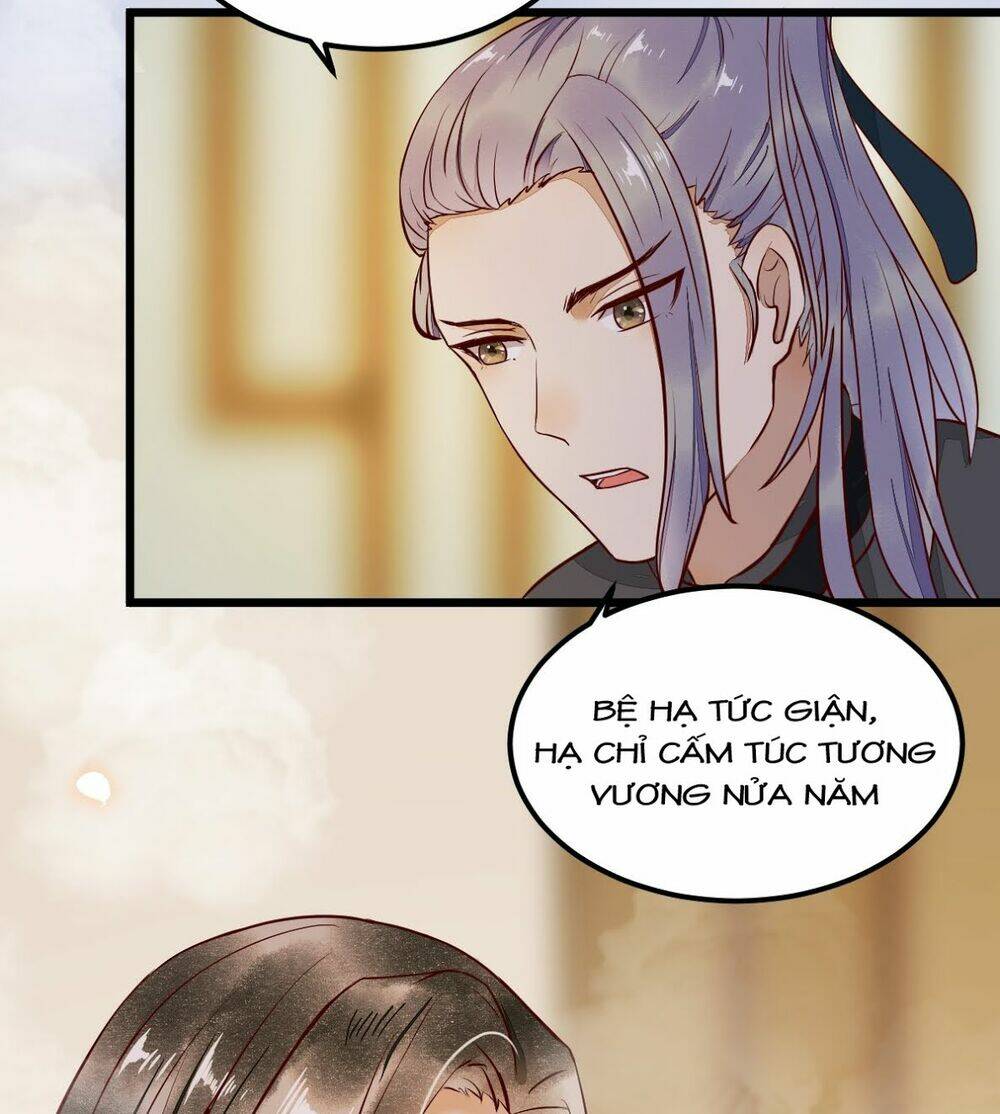 sát thủ vương phi không dễ chọc chapter 16.5 13