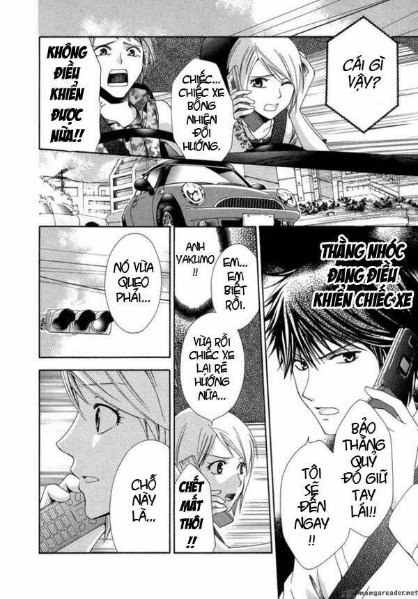 shinrei tantei yakumo - thám tử tâm linh season 1 chapter 6 4