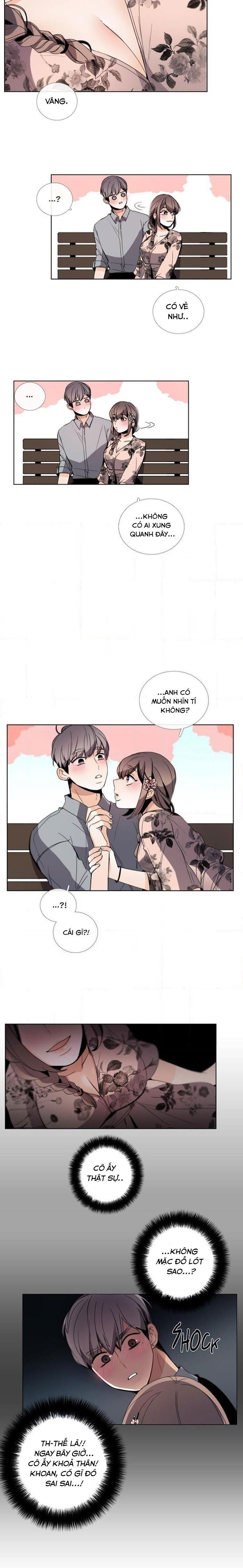 nói với anh chapter 52 4