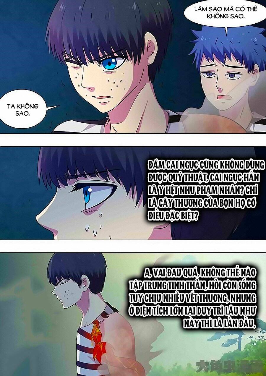 luyện ngục trọng sinh chapter 55 2