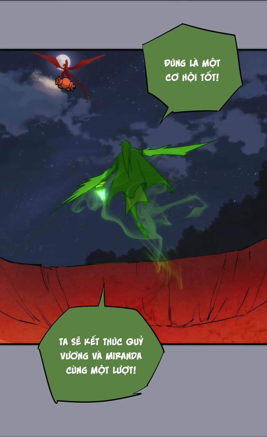 tôi không phải quỷ vương chapter 70 32