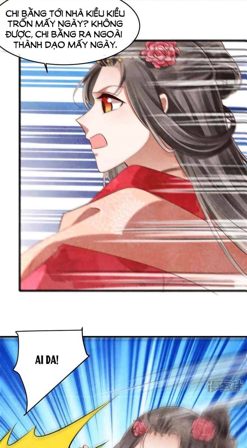 vương phi muốn trèo tường chapter 126 15