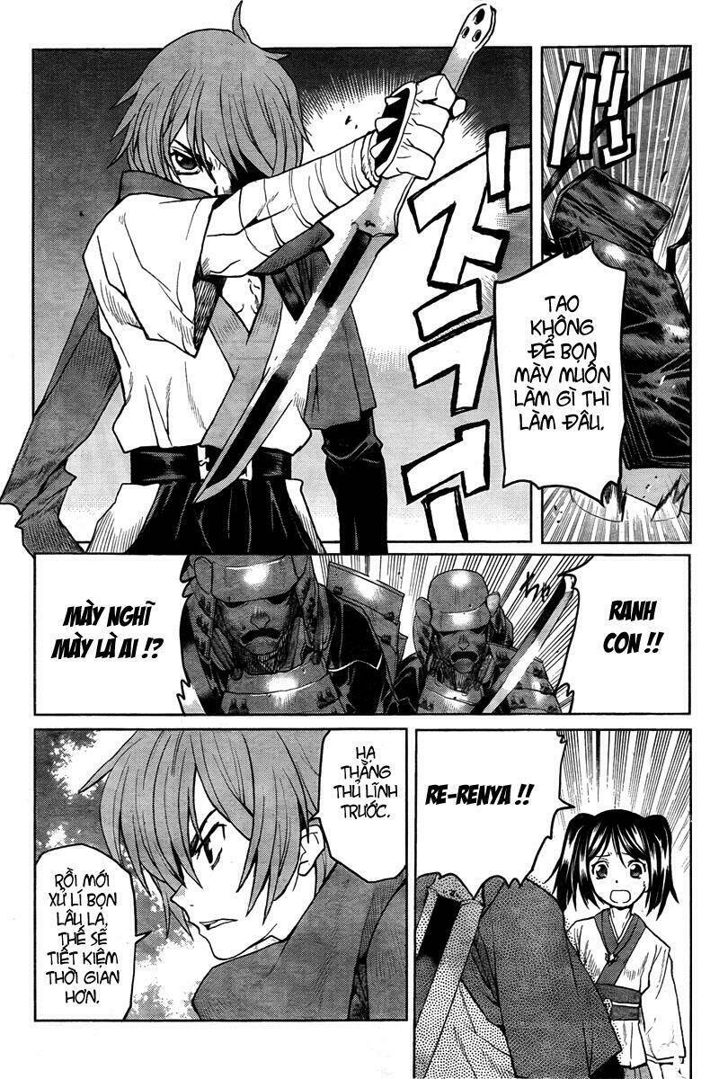 code geass: shikkoku no renya chapter 1 25