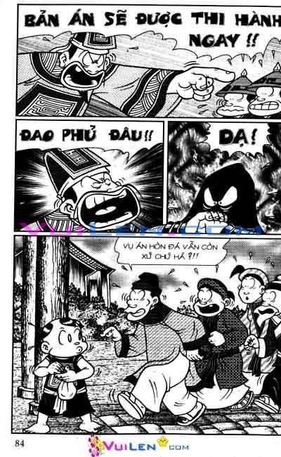 thần đồng đất việt chapter 40 80