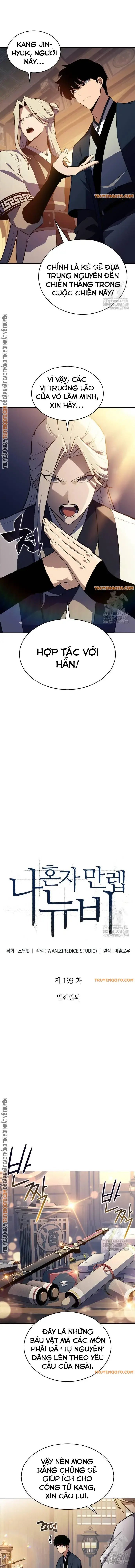Người Chơi Mới Cấp Tối Đa chapter 193 4