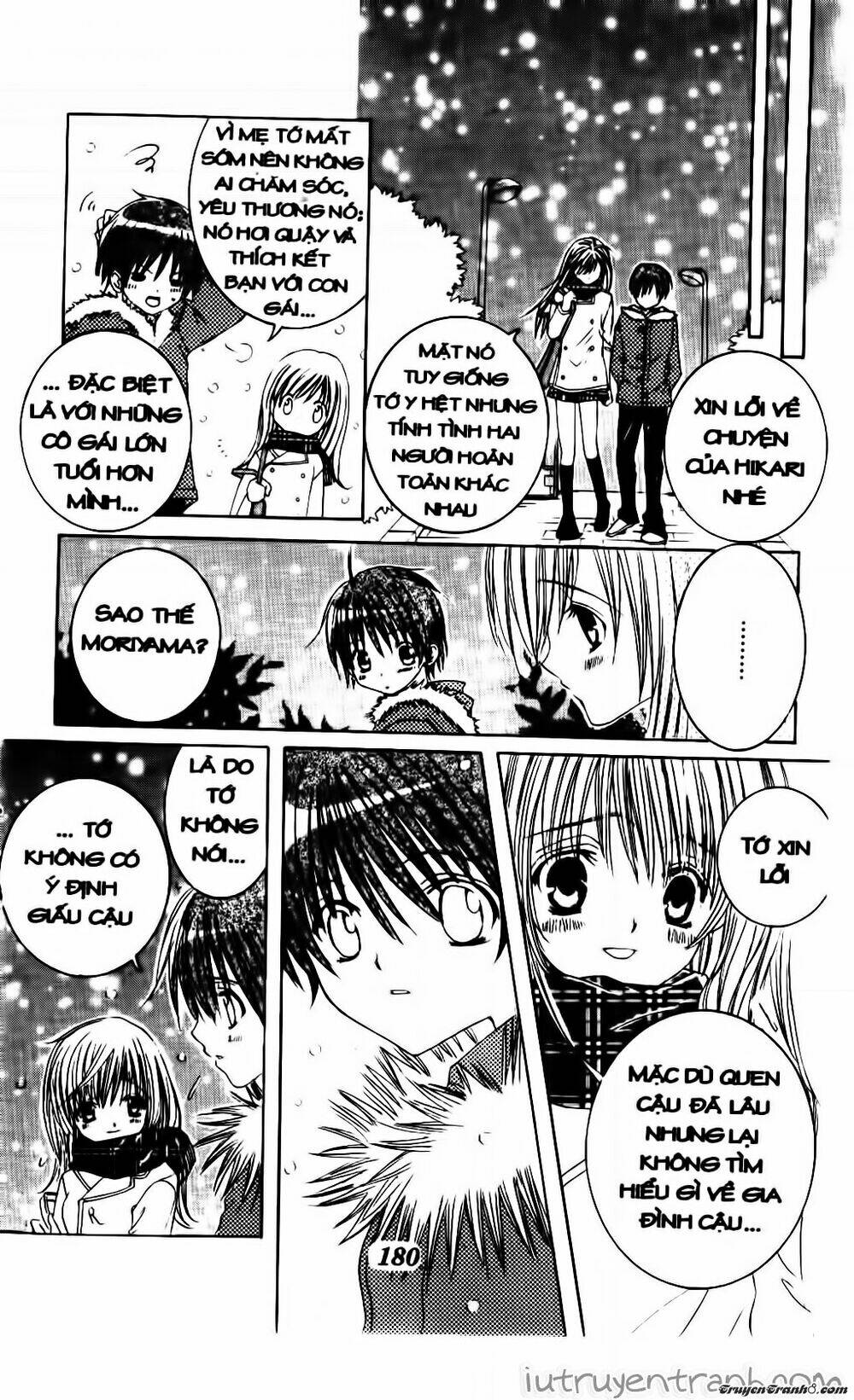 get love! chapter 16 30